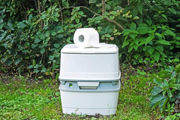 Best Portable restroom trailer rental  in Adrian, MI