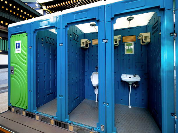 Affordable portable toilet rental in Adrian, MI
