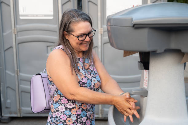 Portable Toilet Options We Offer in Adrian, MI
