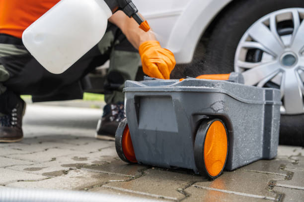 Best Portable toilet rental cost  in Adrian, MI